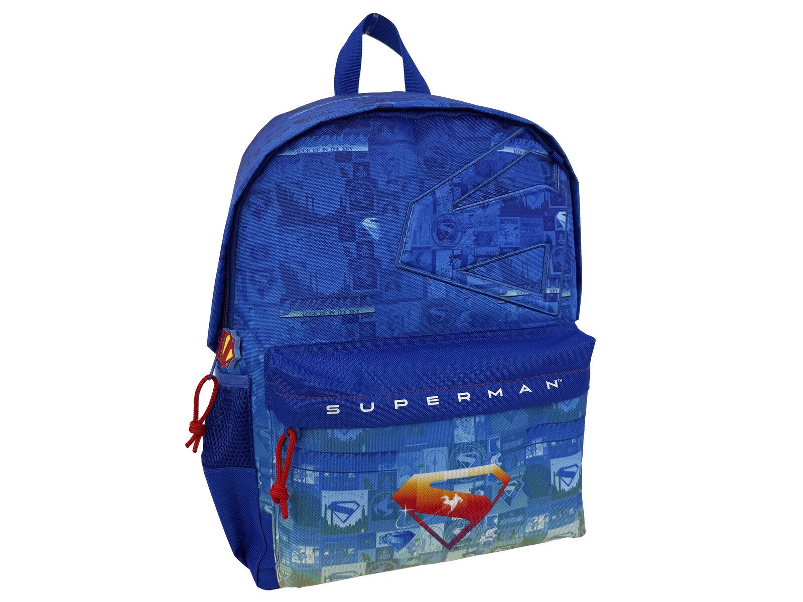 Mochila Superman Comic