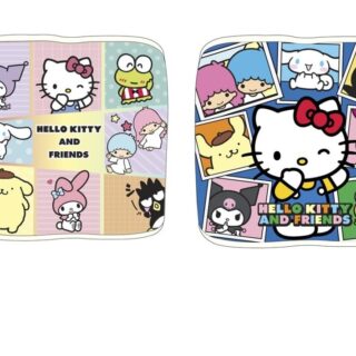 Braga cuello Hello Kitty polar model 2