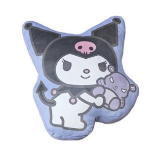 Cojin 3D Kuromi Hello Kitty