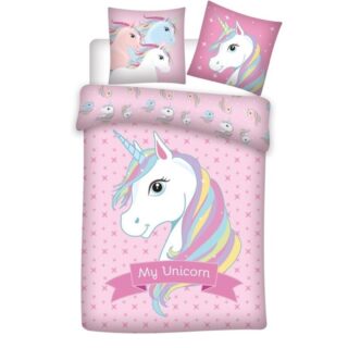 Funda nórdica Unicornio microfibra