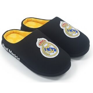 Zapatillas adulto Real Madrid black