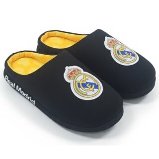 Zapatillas infantil Real Madrid black