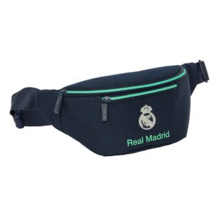 Riñonera Real Madrid 2ª equipacion 25/26