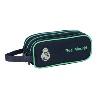 Estuche triple Real Madrid 2ª equip 25/26