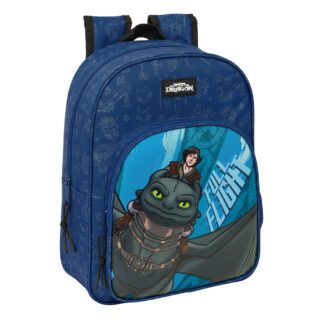 Mochila Como Entrenar a Tu Dragón