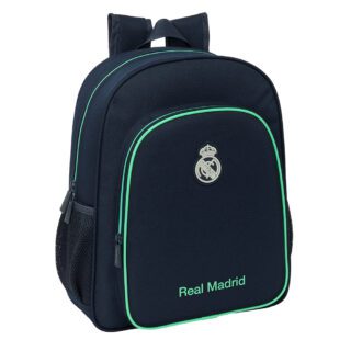 Mochila Real Madrid 38cm 2ª equipacion 25/26