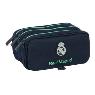 Estuche triple big Real Madrid 2ª eq 25/26