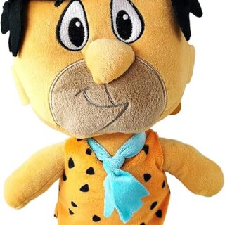 Peluche Pedro Picapiedra