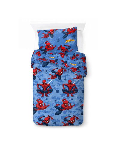 Funda nórdica Spiderman Cama de 90 Marvel