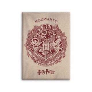 Manta coralina Harry Potter