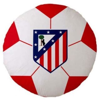 Cojin balón Atletico Madrid