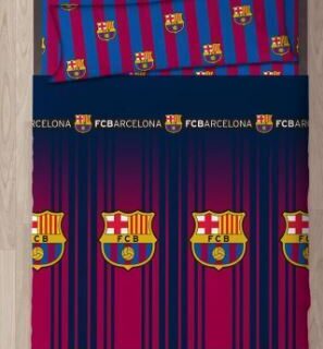 Juego sabanas FC Barcelona
