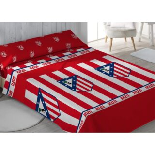 Juego sábanas Atletico Madrid 90cm
