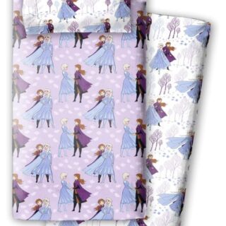 Juego sábanas Frozen 90cm Disney