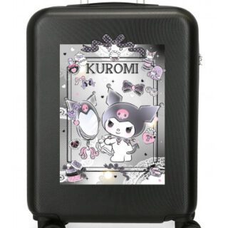 Maleta cabina Kuromi Dream Closer Sanrio
