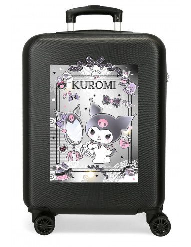 Maleta cabina Kuromi Dream Closer Sanrio