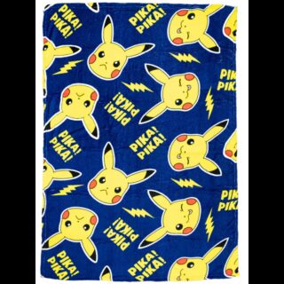 Manta coralina Pika Pika Pokemon