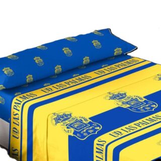 Juego sábanas UD Las Palmas