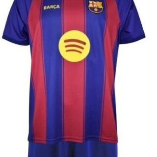 Kit 1ª Equip FC Barcelona inf 25/26