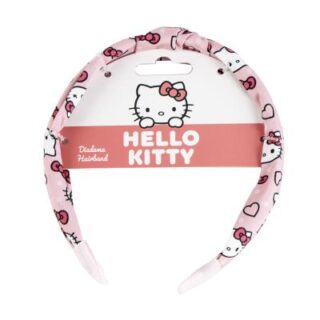 Diadema infantil Hello Kitty