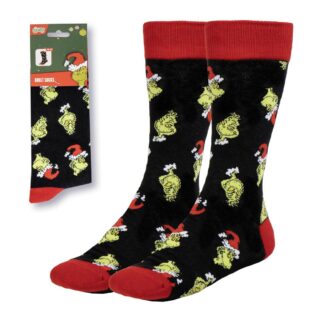 Calcetines The Grinch