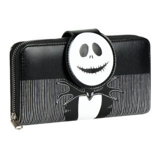 Cartera polipiel Pesadilla Antes de Navidad