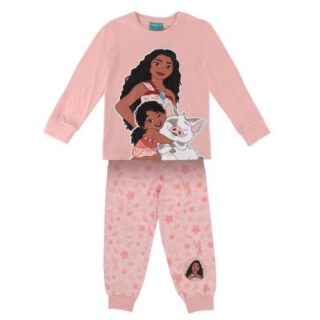 Pijama largo Vaiana Moana Disney
