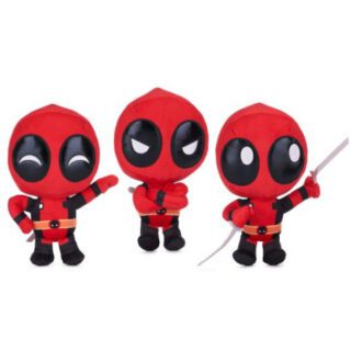 Peluche Deadpool Marvel