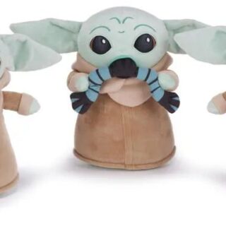 Peluche Baby Yoda The Mandalorian