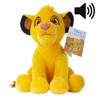 Peluche Simba rey leon disney