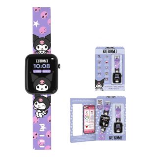 Reloj Smartwatch Kuromi con APP