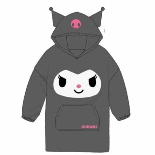 Sudadera adulto oversize Kuromi Hello Kitty