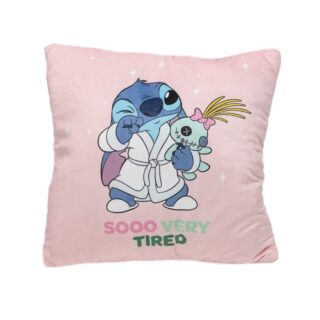 Cojín bolsillo trasero Stitch Disney