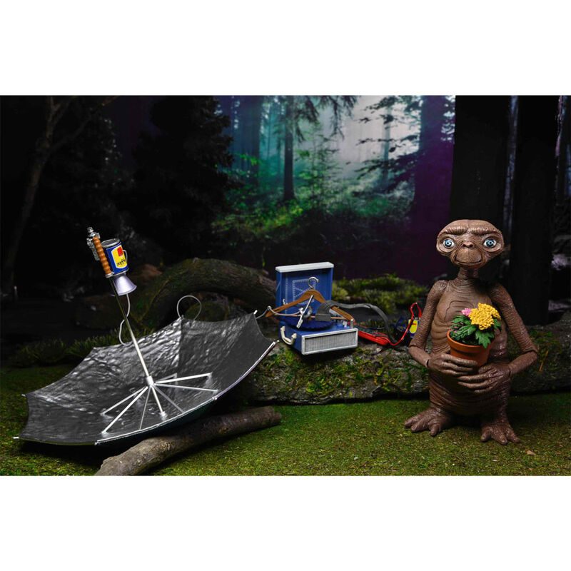 Figura Deluxe E.T 40 Aniversario - Imagen 2