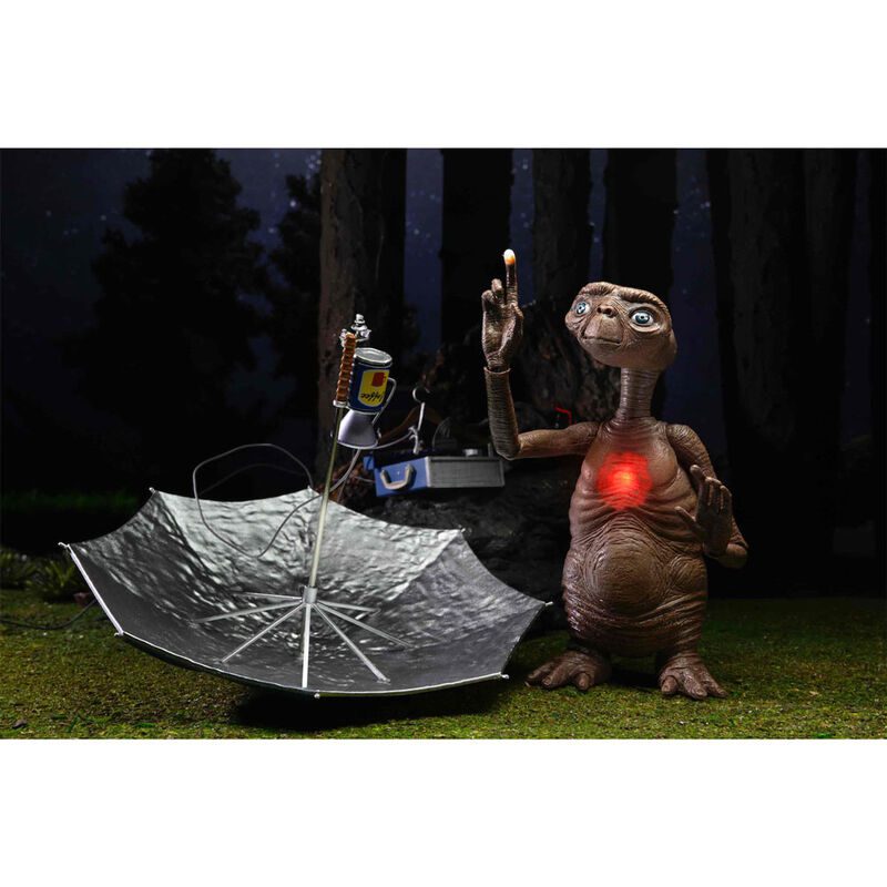 Figura Deluxe E.T 40 Aniversario - Imagen 3