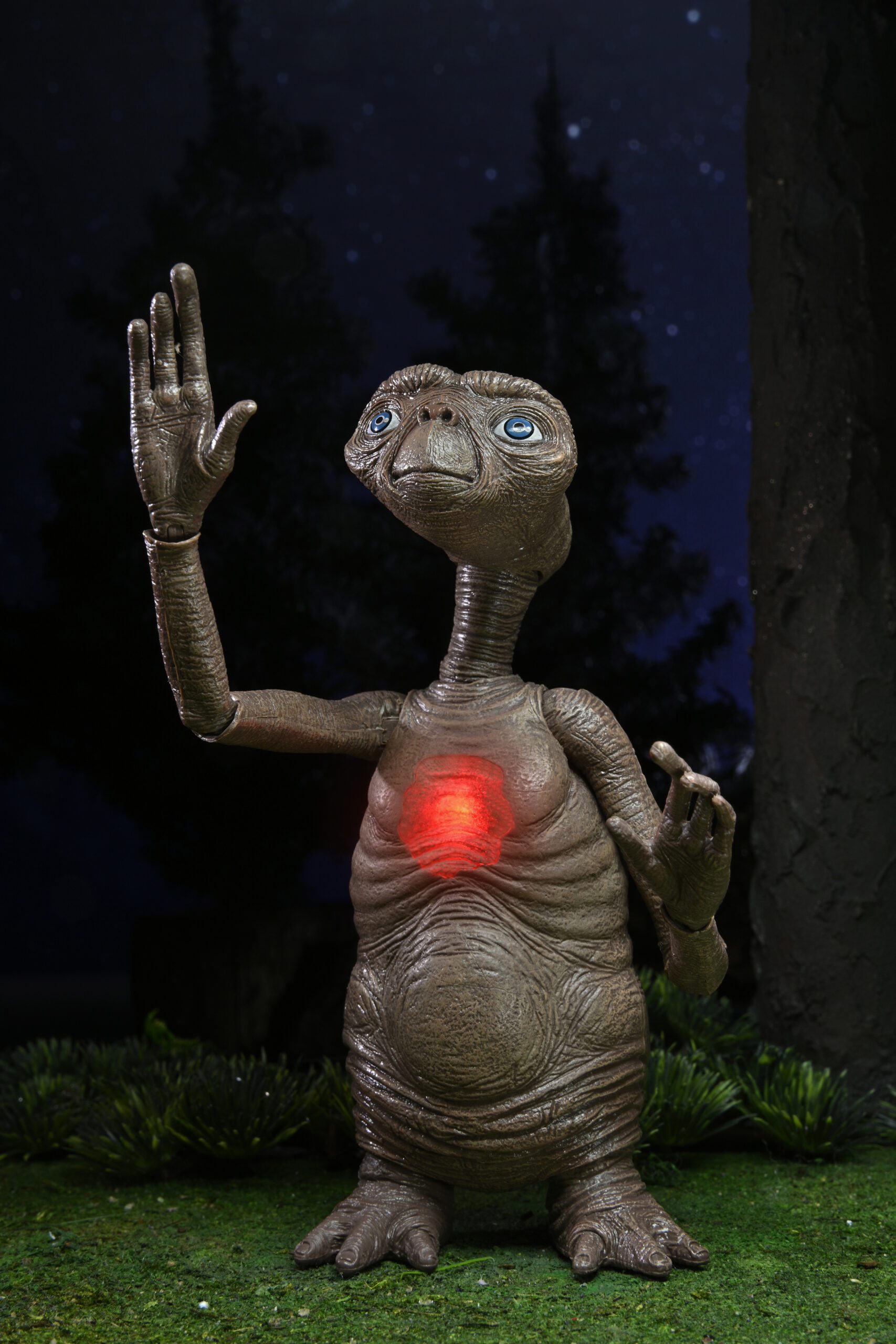 Figura Deluxe E.T 40 Aniversario - Imagen 4