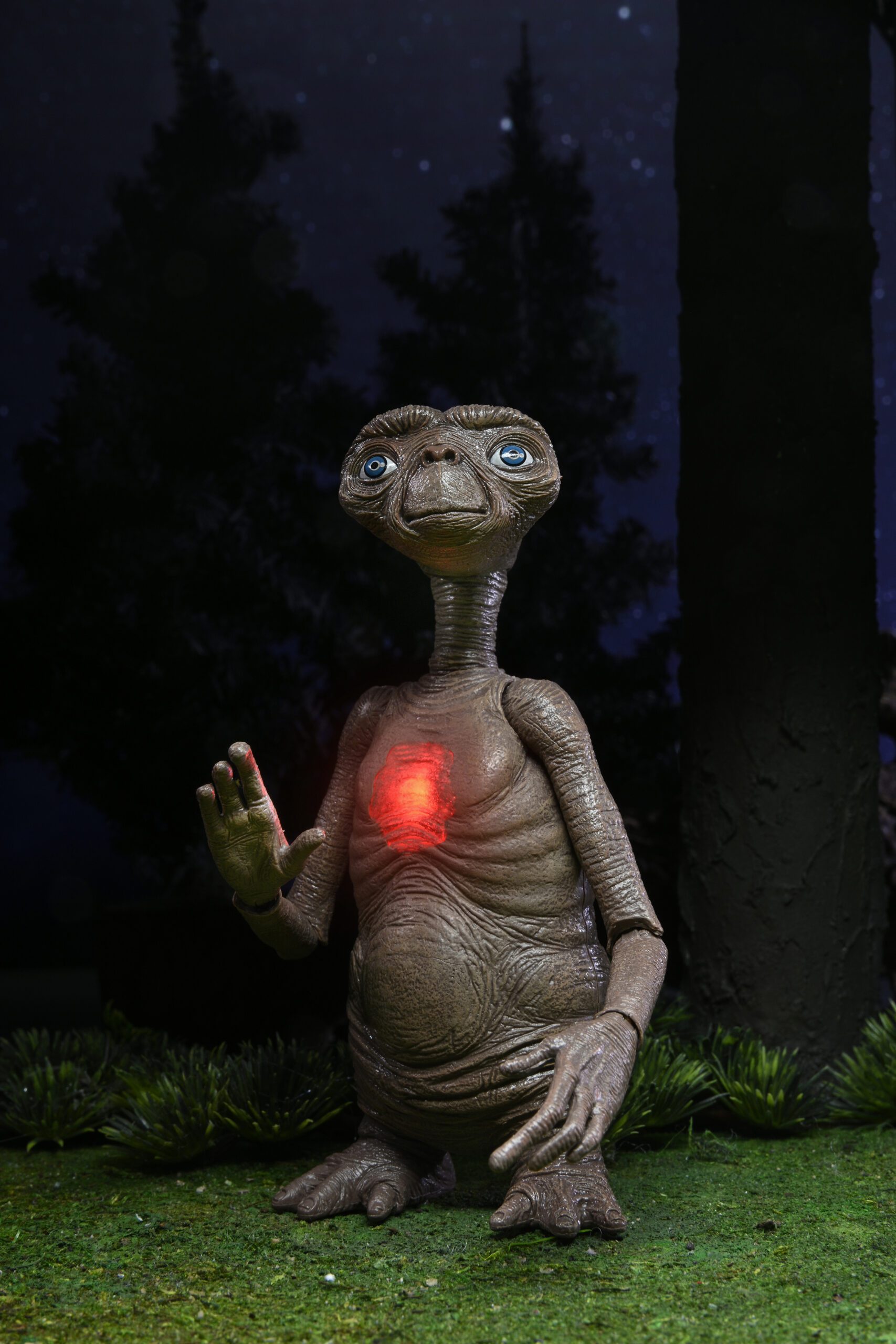 Figura Deluxe E.T 40 Aniversario - Imagen 5
