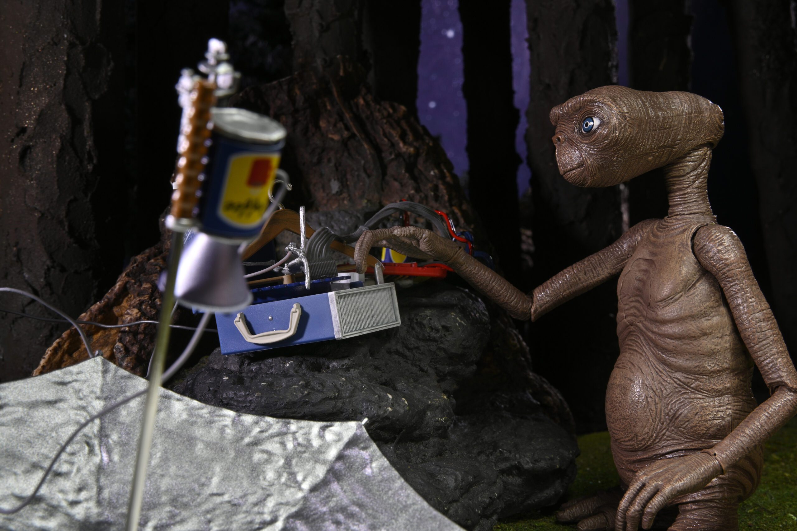 Figura Deluxe E.T 40 Aniversario - Imagen 7