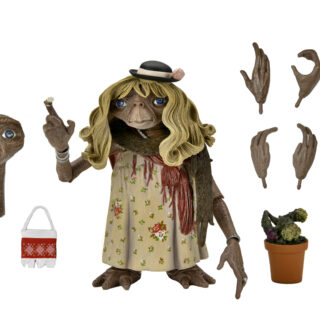 Figura Ultimate Dress-Up E.T. 40 Aniversario neca