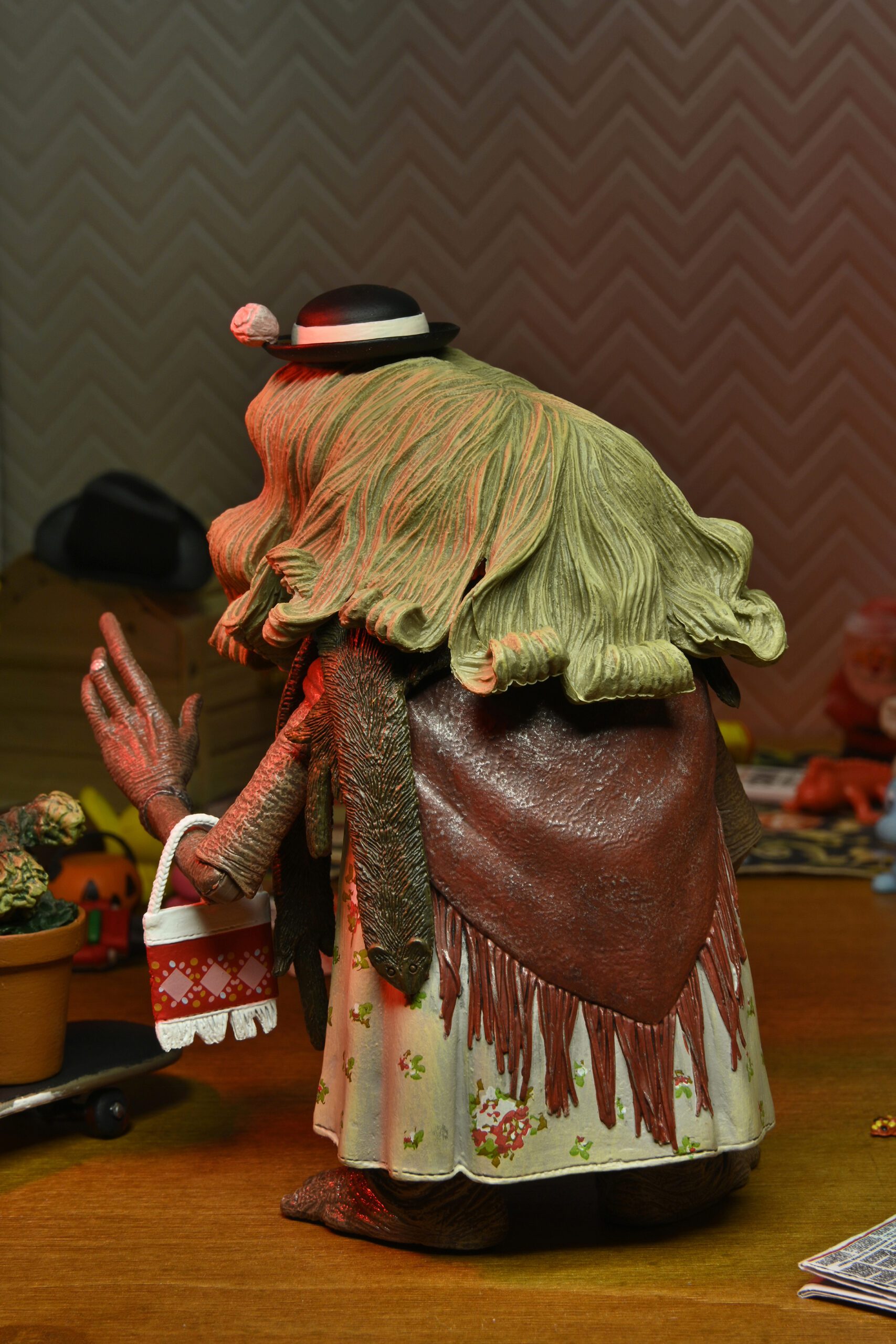Figura Ultimate Dress-Up E.T. 40 Aniversario neca - Imagen 4