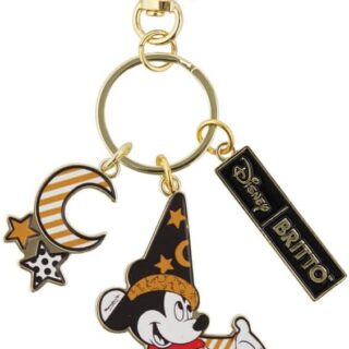 Llavero metal Mickey Britto Disney