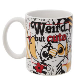 Taza Stitch Midas Disney Britto