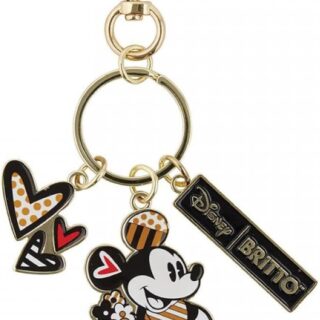 Llavero metal Mickey Ramo Britto Disney