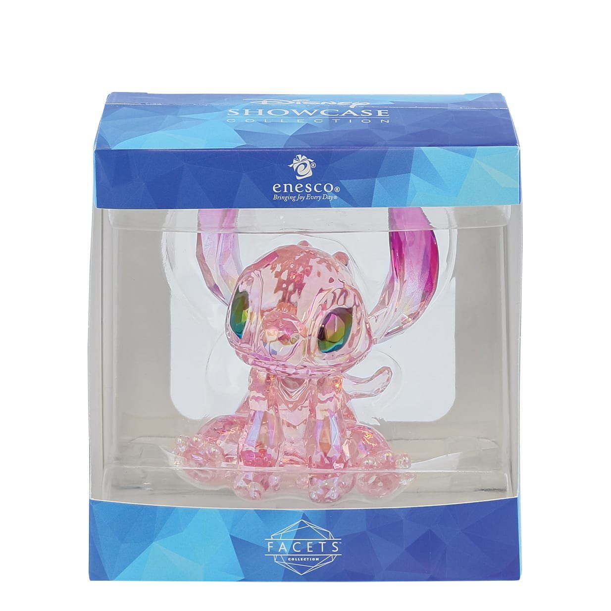 Figura Angel acrylic Facet (window box) - Imagen 2