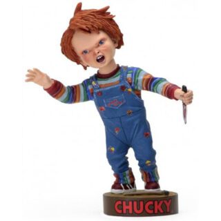 Figura Chucky Neca Head Knocker 18cm