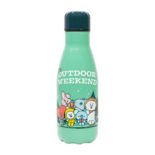 Botella BT21 Hot&Cold metálica