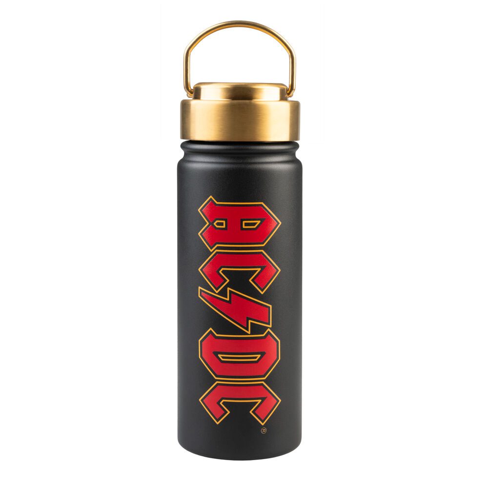 Botella metálica AC/DC Hot&Cold 550ml