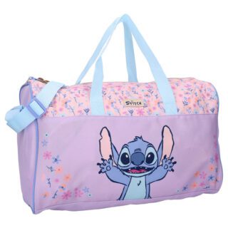 Bolsa viaje/deporte Stitch Spring Smiles