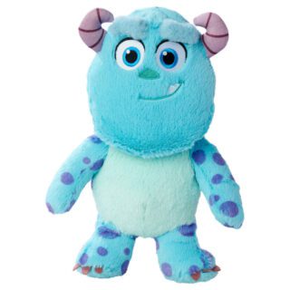 Peluche Sulley flufflets Disney Pixar