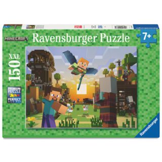 Puzzle 150 piezas XXL Minecraft